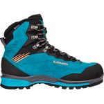 Lowa Cadin II GTX MID Womens Turquoise/Mandarin