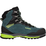 Lowa Cadin II GTX MID Steel Blue/Lime