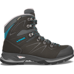Lowa Badia GTX Womens Anthracite/Blue