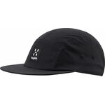 Haglöfs Five Panel Cap True Black