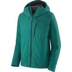 Patagonia Calcite Jacket Mens Borealis Green
