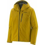 Patagonia Calcite Jacket Mens Textile Green