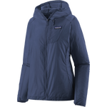 Patagonia Houdini Jacket Womens Current Blue