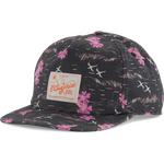 Patagonia Quality Surf Label Funfarer Cap Faria Multi Small: Ink Black