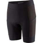 Patagonia Dirt Roamer Liner Shorts Womens Black