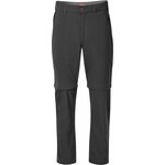 Craghoppers NosiLife Pro Convertible II Trouser Black Pepper