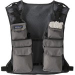 Patagonia Stealth Convertible Vest Revised Noble Grey