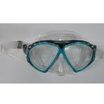 Technisub Favola Transparent Turqoise
