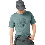 Guideline The Nature 2.0 ECO Tee Mineral Green