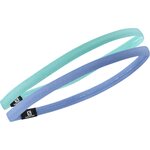 Salomon Cross Hairways Bands x 2 Pool Blue / Provence / Deep Blue