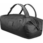 Ortlieb Duffle Metrosphere 60 L Black Embossed