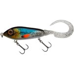 Abu Garcia Svartzonker McMy Tail Blue Sunrise