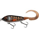 Abu Garcia Svartzonker McMy Tail Motoroil Burbot