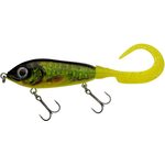Abu Garcia Svartzonker McMy Tail Real Hot Pike