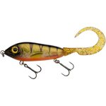 Abu Garcia Svartzonker McMy Tail Yellowfin Perch