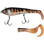 Abu Garcia Svartzonker McHybrid Burbot Motoroil