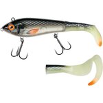 Abu Garcia Svartzonker McHybrid Glow Shad