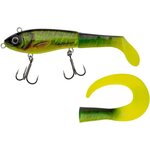 Abu Garcia Svartzonker McHybrid Real Hot Pike