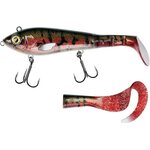 Abu Garcia Svartzonker McHybrid Red Sucker
