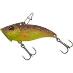 Berkley Rattling Powerblade Brown Chartreuse