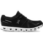 On Cloud 5 Womens Black / White
