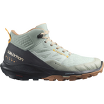 Salomon OUTPulse Mid GTX Womens Wrought Iron / Ebony / Blazing Orange