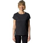 Houdini Activist Tee Womens True Black