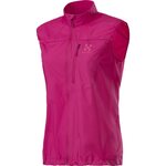 Haglöfs Shield Q Vest Cosmic Pink