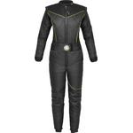 Santi BZ400X Ladies First Undersuit Black / Lime