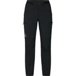 Haglöfs Rugged Standard Pant Womens Regular True Black