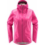 Haglöfs L.I.M GTX Jacket Womens Ultra Pink