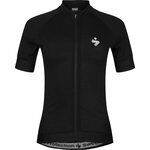 Sweet Protection Crossfire Merino SS Jersey Womens Black