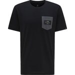 Haglöfs Mirth Tee Men True Black/Magnetite