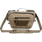 Simms Dry Creek Z Hip Pack - 10L Tan