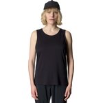 Houdini Tree Tank Womens True Black