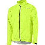Löffler Bike Jacket Prime GTX Active Womens Neon Yellow
