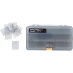 Savage Gear WP Lure Box 4B Smoke (27.5x18x5cm)