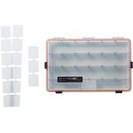 Savage Gear WP Lure Box 5B Smoke (35.5x23x5cm)