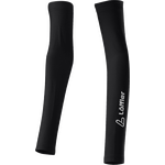 Löffler Arm Warmers Elastic Black (2023)