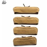 Velocity Systems SCARAB LT Kangaroo Pouch Zipper Top Insert Coyote