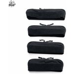 Velocity Systems SCARAB LT Kangaroo Pouch Zipper Top Insert Black