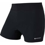 Montane Dragon 5" Shorts Mens Black