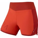 Montane Katla Twin Skin Shorts Womens Paprika