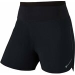 Montane Katla 4" Shorts Womens Black