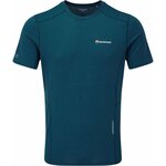 Montane Sabre T-Shirt Mens Narwhal Blue