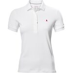 Musto Evo Pro Lite Plain SS Polo FW White