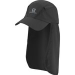 Salomon XA+Cap II Black