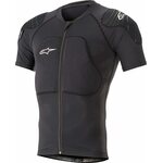Alpinestars Paragon Lite Protection Short Sleeve Jacket Mens Black
