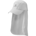 Salomon XA+Cap II White
