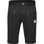 Mammut Aenergy Light SO Shorts Mens Black